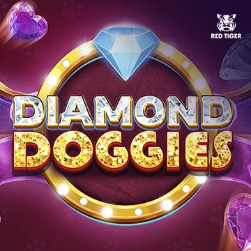 Redtiger : Diamond Doggies - SMARTGAMING138