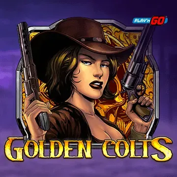 PlaynGo : Golden Colts - SMARTGAMING138