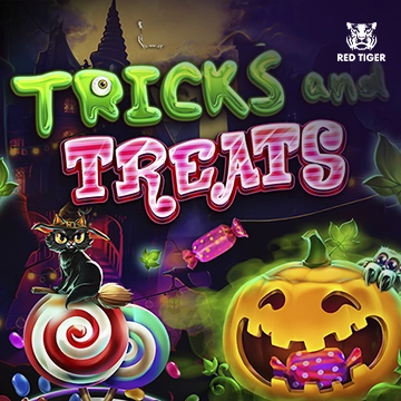 Redtiger : Tricks and Treats - SMARTGAMING138