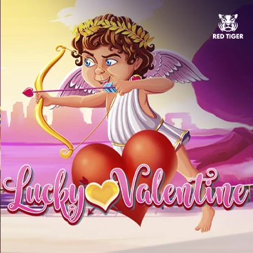 Redtiger : Lucky Valentine - SMARTGAMING138