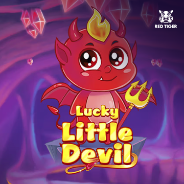 Redtiger : Lucky Little Devil - SMARTGAMING138