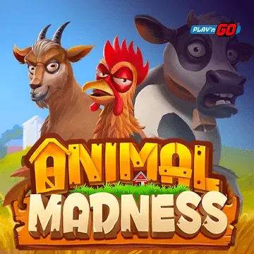 PlaynGo : Animal Madness - SMARTGAMING138