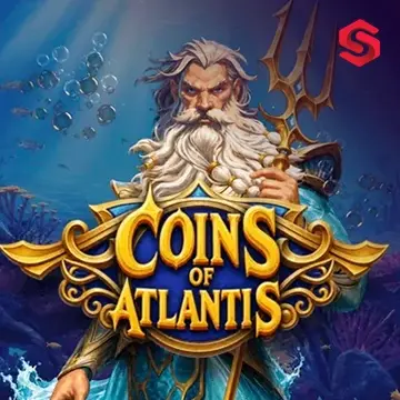 SmartSoft : Coins of Atlantis - SMARTGAMING138