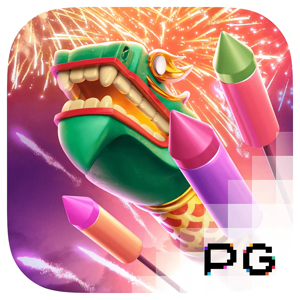 PGSoft : Wild Fireworks - SMARTGAMING138
