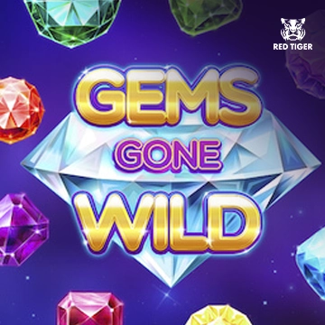 Redtiger : Gems Gone Wild - SMARTGAMING138