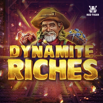 Redtiger : Dynamite Riches - SMARTGAMING138