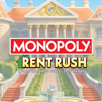 Redtiger : Monopoly Rent Rush - SMARTGAMING138