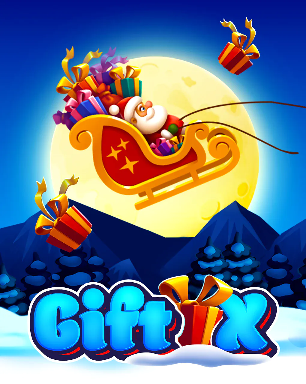 Gift X - SMARTGAMING138
