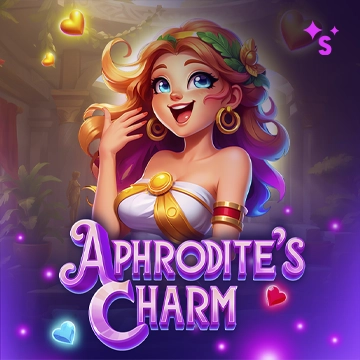 Spinocchio : Aphrodites Charm - SMARTGAMING138