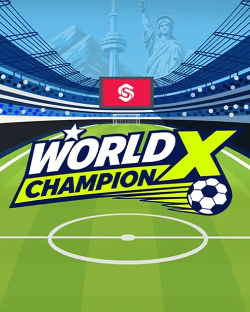 SmartSoft : World Champion X - SMARTGAMING138