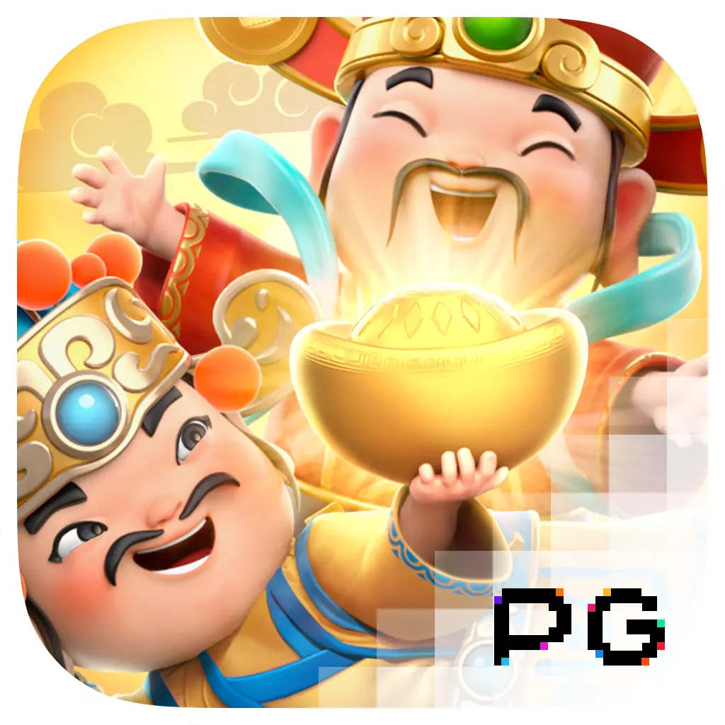PGSoft : Cai Shen Wins - SMARTGAMING138