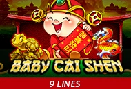 Spadegaming : Baby Cai Shen - SMARTGAMING138