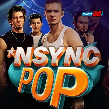 PlaynGo : NSYNC Pop - SMARTGAMING138