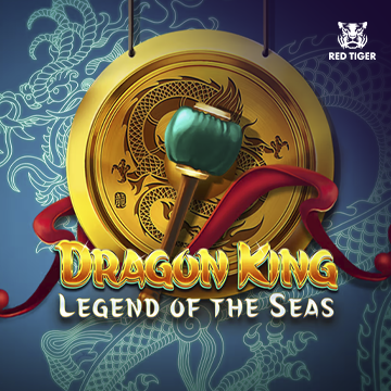 Redtiger : Dragon King: Legend Of The Seas - SMARTGAMING138