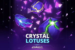 Crystal Lotuses - SMARTGAMING138