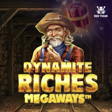 Redtiger : Dynamite Riches Megaways - SMARTGAMING138