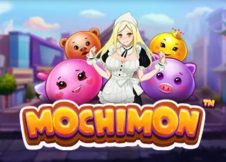 Pragmatic : Mochimon - SMARTGAMING138