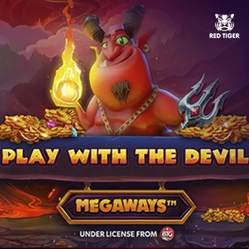 Redtiger : Play With the Devil MegaWays - SMARTGAMING138