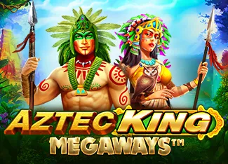 Pragmatic : Aztec King Megaways - SMARTGAMING138