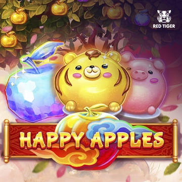 Redtiger : Happy Apples - SMARTGAMING138