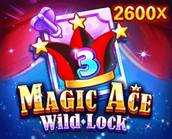 JDB : Magic Ace WILD LOCK - SMARTGAMING138