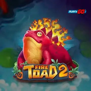 PlaynGo : Fire Toad 2 - SMARTGAMING138