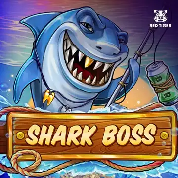 Redtiger : Shark Boss - SMARTGAMING138