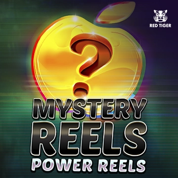Redtiger : Mystery Reels Power Reels - SMARTGAMING138