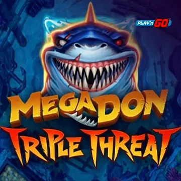 PlaynGo : Mega Don Triple Threat - SMARTGAMING138