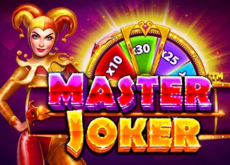 Pragmatic : Master Joker - SMARTGAMING138