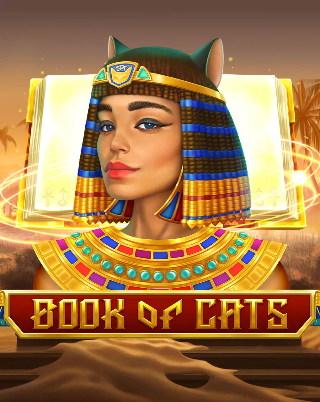 Bgaming : Book of Cats - SMARTGAMING138