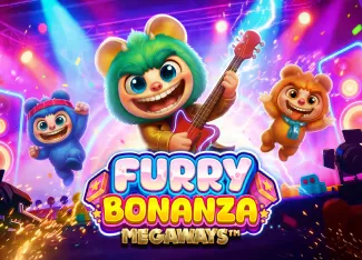 Pragmatic : Furry Bonanza Megaways - SMARTGAMING138