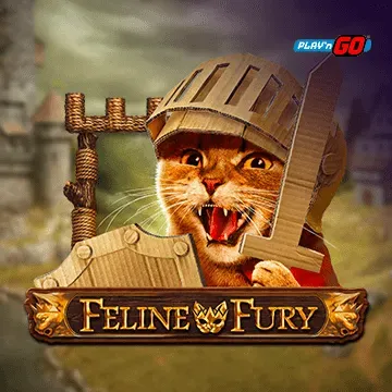 PlaynGo : Feline Fury - SMARTGAMING138