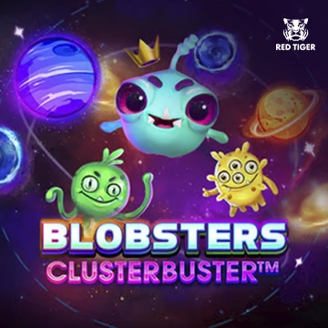 Redtiger : Blobsters Clusterbuster - SMARTGAMING138