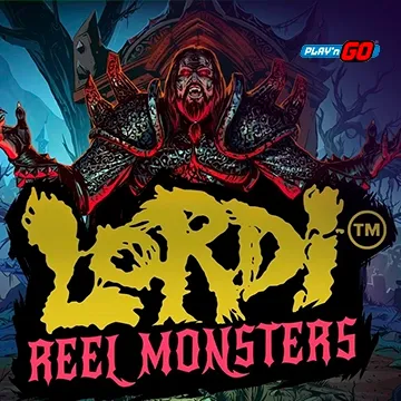 PlaynGo : Lordi Reel Monsters - SMARTGAMING138