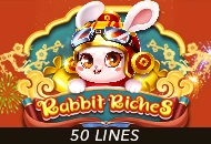 Spadegaming : Rabbit Riches - SMARTGAMING138