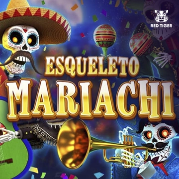 Redtiger : Esqueleto Mariachi - SMARTGAMING138