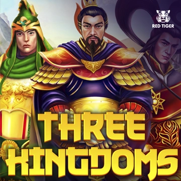 Redtiger : Three Kingdoms - SMARTGAMING138