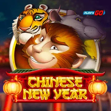 PlaynGo : Chinese New Year - SMARTGAMING138
