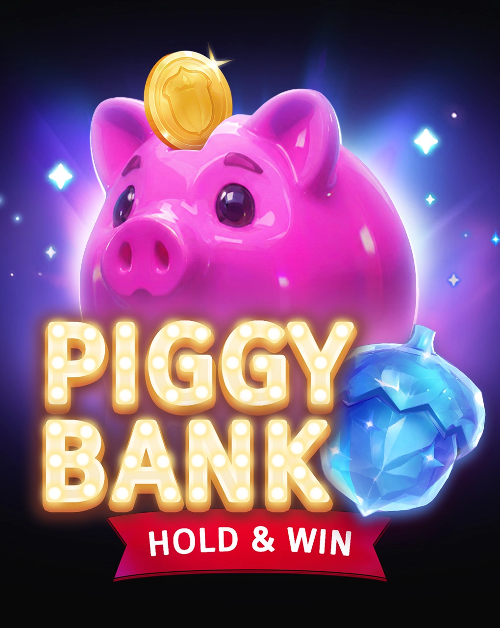 Bgaming : Piggy Bank Hold&Win - SMARTGAMING138
