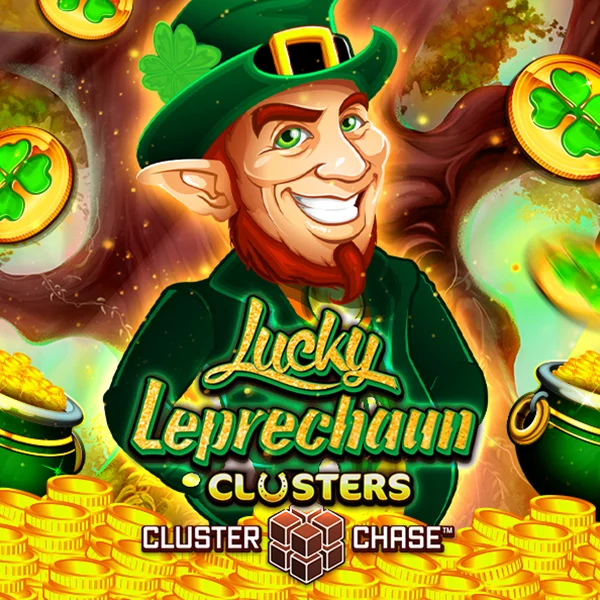 Lucky Leprechaun Clusters - SMARTGAMING138