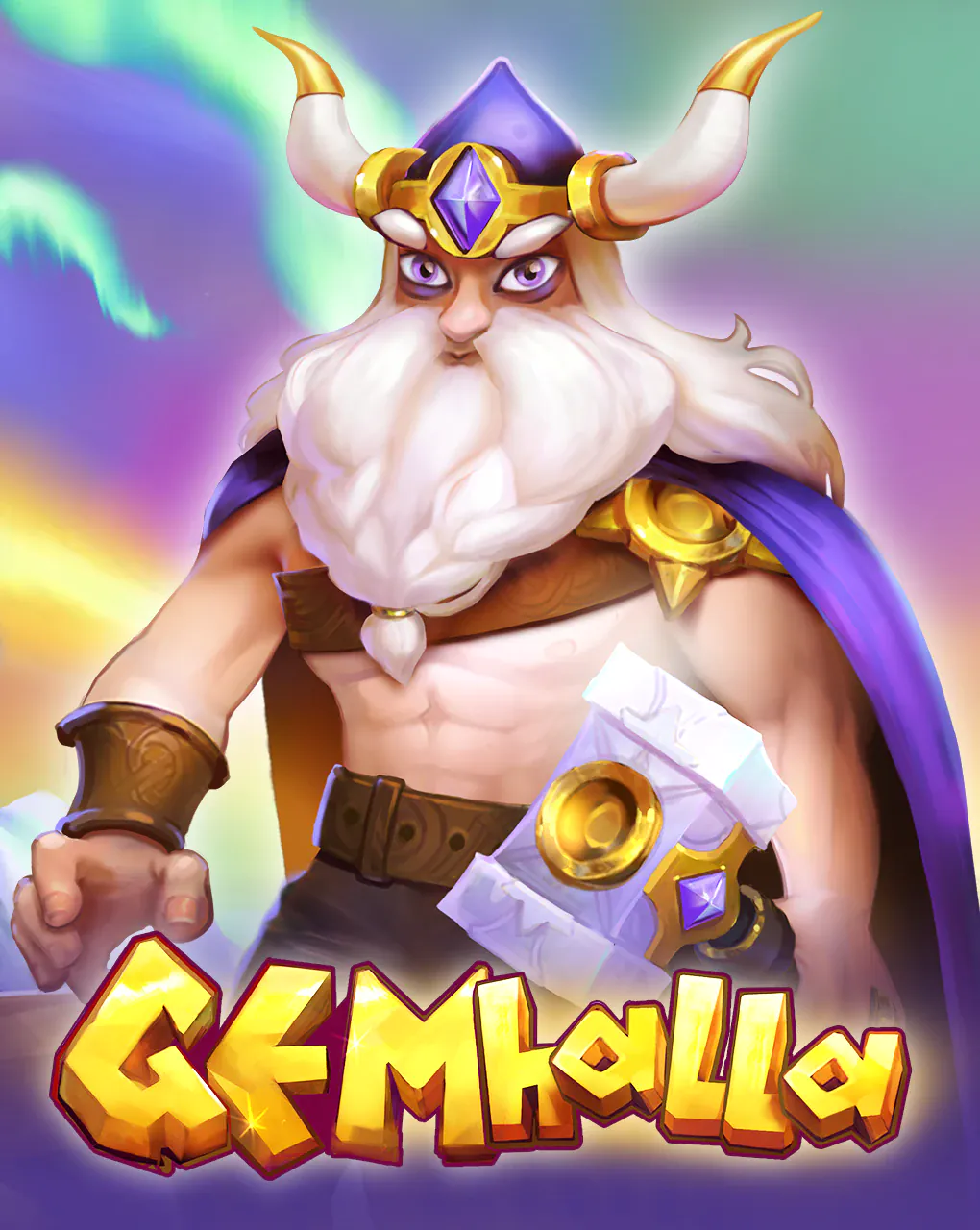 Bgaming : Gemhalla - SMARTGAMING138