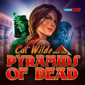 PlaynGo : Cat Wilde and the Pyramids of Dead - SMARTGAMING138