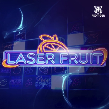 Redtiger : Laser Fruit - SMARTGAMING138