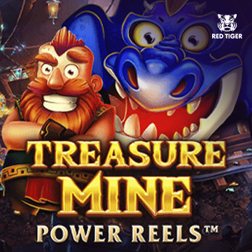 Redtiger : Totem Lightning Power Reels - SMARTGAMING138