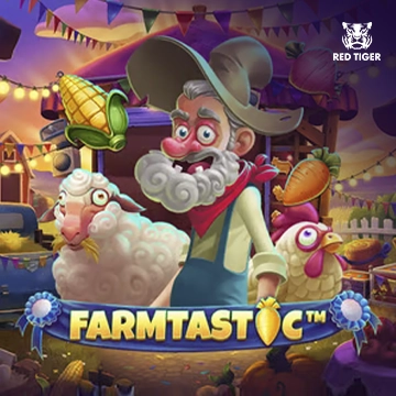 Redtiger : Farmtastic™ - SMARTGAMING138