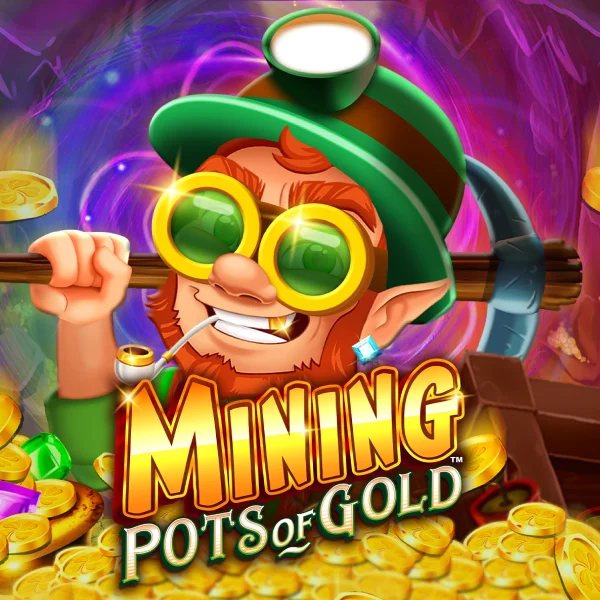 Mining Pots of Gold&trade; - SMARTGAMING138