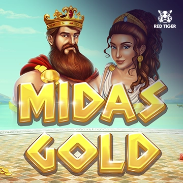 Redtiger : Midas Gold - SMARTGAMING138