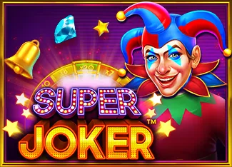 Pragmatic : Super Joker - SMARTGAMING138