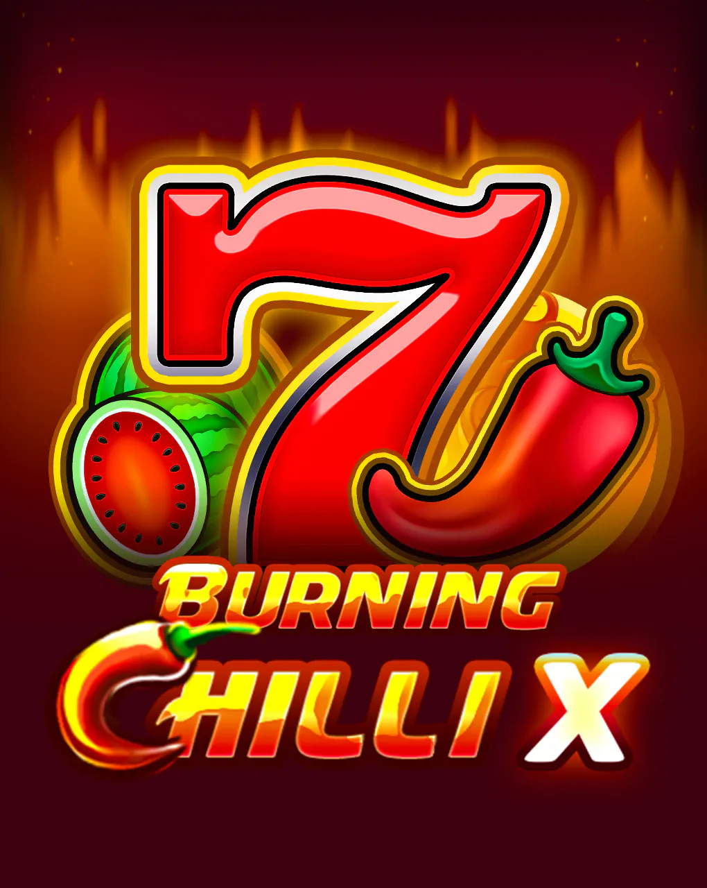 Bgaming : Burning Chilli X - SMARTGAMING138